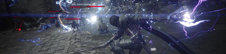 DMC5JҢFF16̓ANVQ[葱25NԂ̒ōō죁Q[zE]܂Ƃ߁2