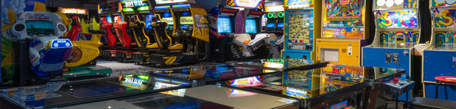 【謎】ゲーセンで、『レトロゲー』をする男性が急増してる模様＠アニゲー速報