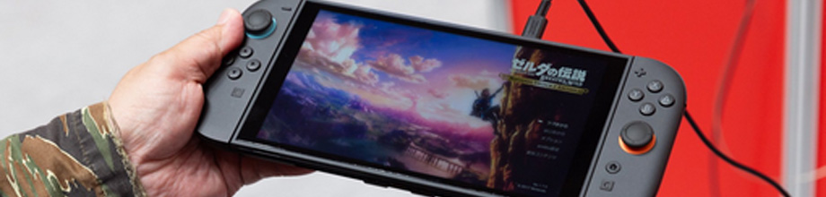 Switch2́udvugы@̑ʂ͎܂vƂԂ̐Bdʂ͖398g534gɑʁђ