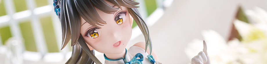 EF[u[Wave] Avian Romance Pink Label |j[e[̏̎q `[pI 1/6XP[ PVCi[ꕔABS]Amazon
