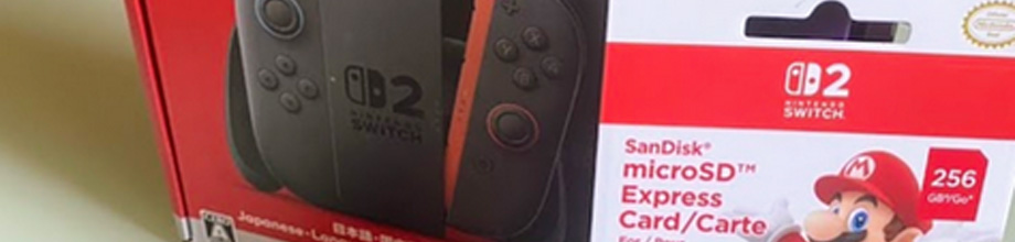 yǗlwr[zNintendo Switch2AII(`֥L)ђ