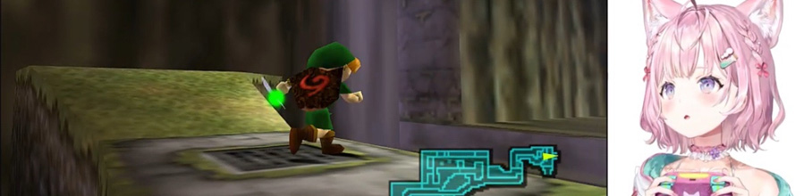 y摜zlCVtuberAu[_̃IJivg[_Ɣ適Ȃ́HAjQ[