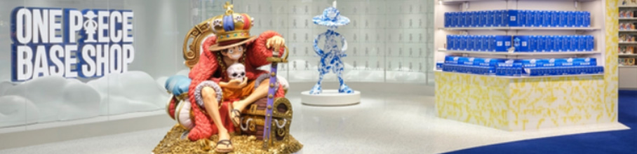 wONE PIECE BASE SHOPxXԂɂȂĂW񂪎J卬II@͉^c@ύXӍ߁͂܋Ne