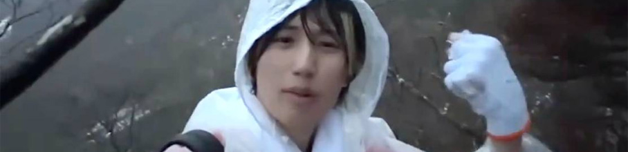 �y����z�j�R���z�M�Ҥ�T���^�R�X�Őԏ�R�ɓo�艺�R�����킩�炸�p�j�b�N��x�@�ɋ~���v���������ی삳��遗�A�j�Q�[����