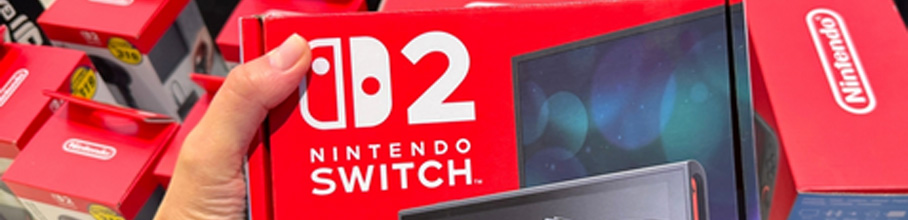�y�ߕ�zSwitch2�A�܂������ĂȂ��c�����ђ�