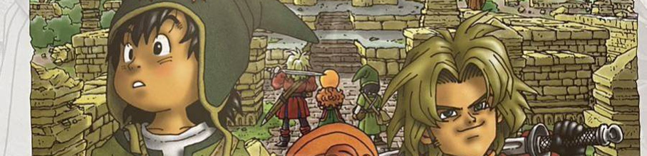 �}�V���g�u�h���N�G7�̊G���D������Ȃ��B���R����̊G�̑S�����̓N���m�g���K�[�B�f�W�^�����o���Ă���ʖڂɂȂ����v���A�j�Q�[����