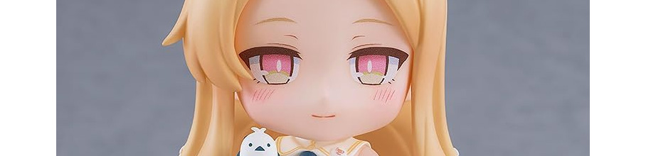 �O�b�h�X�}�C���J���p�j�[[GOOD SMILE COMPANY] �u���[�A�[�J�C�u -Blue Archive- �˂�ǂ낢�� �S�����Z�C�A �m���X�P�[�� �v���X�`�b�N�� �h���ς݉��t�B�M���A ��p����t����Amazon