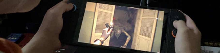 �y�ߕ�zSwitch�Q�Łu�o�C�I�n�U�[�h���N�C�G���v �g�у��[�h����320p 20fps�����ђ�