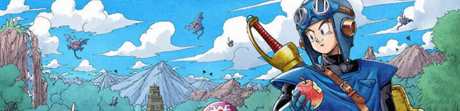 �y�N��zHD-2D�Łu�h���N�GI��II�v�ŐV�A�v�f�Ń��x���A�b�v���̐����o�����X�����������ђ�