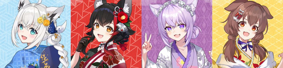 �y�摜�z�o�`���؂���AVtuber�R���{����ɓ��ً��ۂ���邗�����������������������������A�j�Q�[����